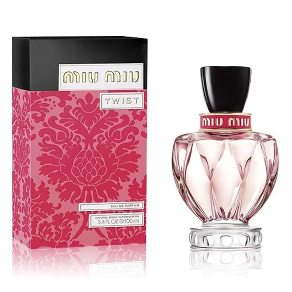 عطر مياو مياو تويست او دو بارفيوم 100مل