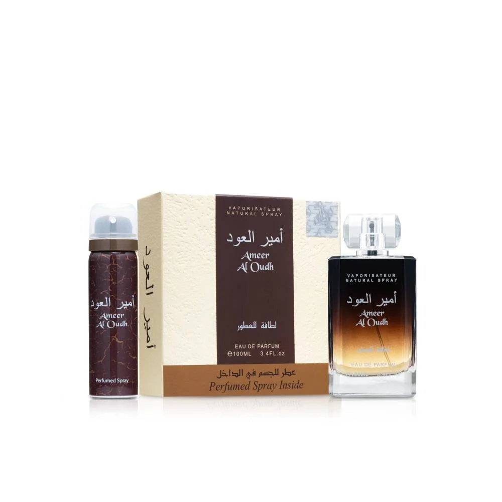 عطر امير العود من لطافه للرجال - او دي بارفيوم100مل