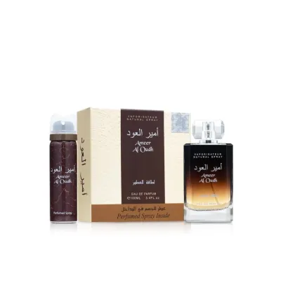 عطر امير العود من لطافه للرجال - او دي بارفيوم100مل