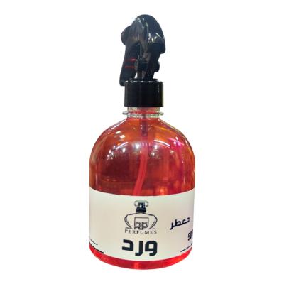 معطر مفارش وجو ورد 500 ملي